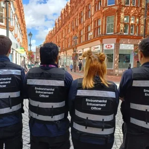 Environmental Enforcement Officer