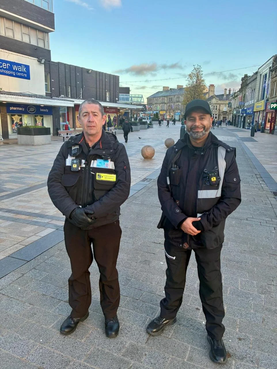 Burnley BID Wardens