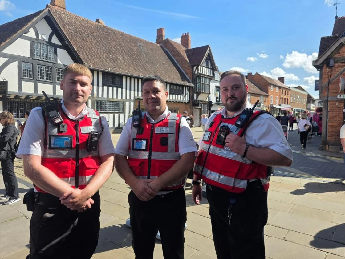 Stratford-upon-Avon BID Wardens